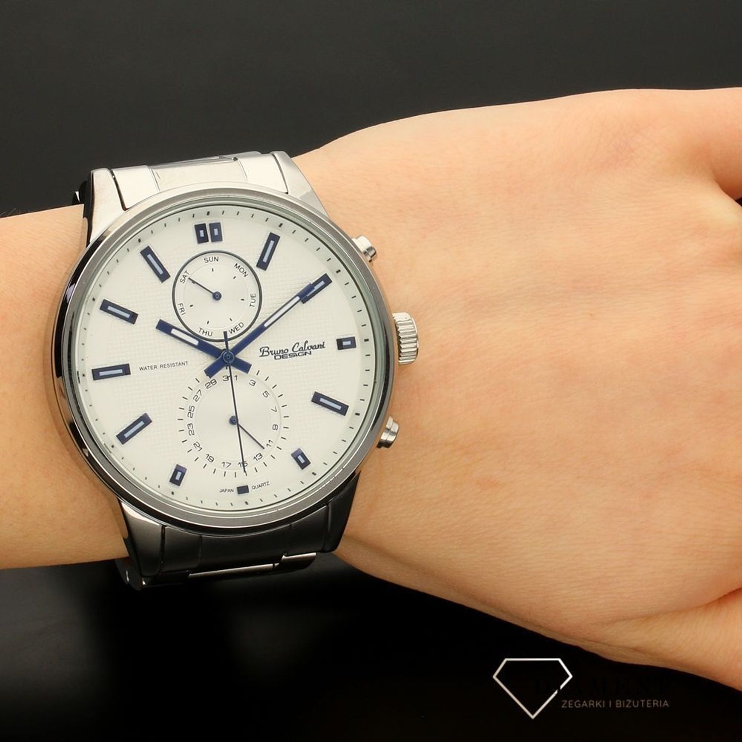 Zegarek męski BC2875 niebieskie wskazówki (1).jpg